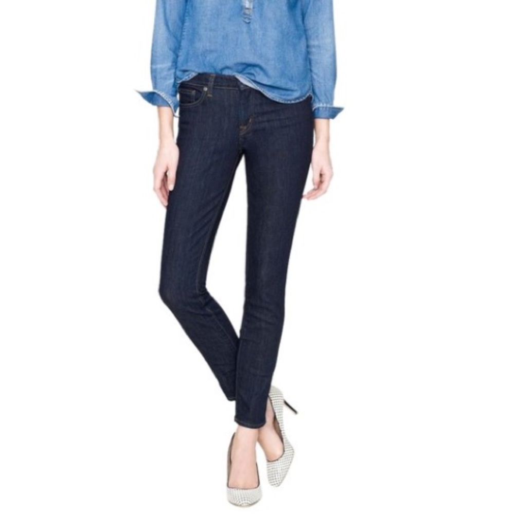 J.Crew Toothpick Skinny Jeans